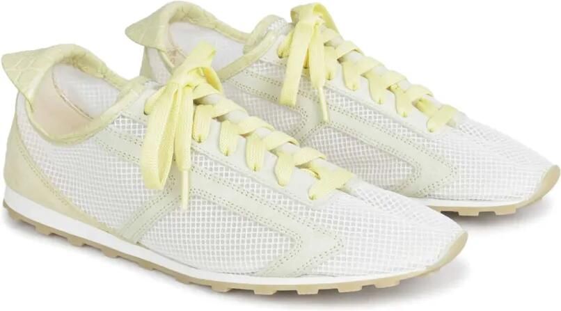 Jacquemus The Tennis sneakers Wit - Foto 3