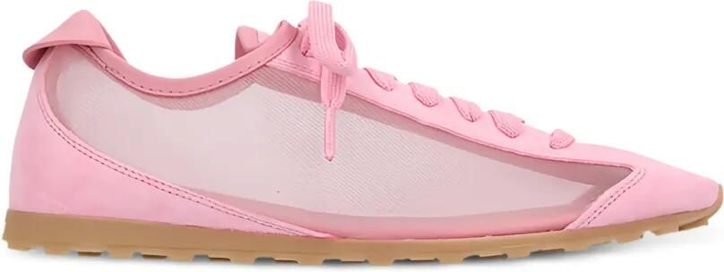 Jacquemus The Tennis sneakers Wit