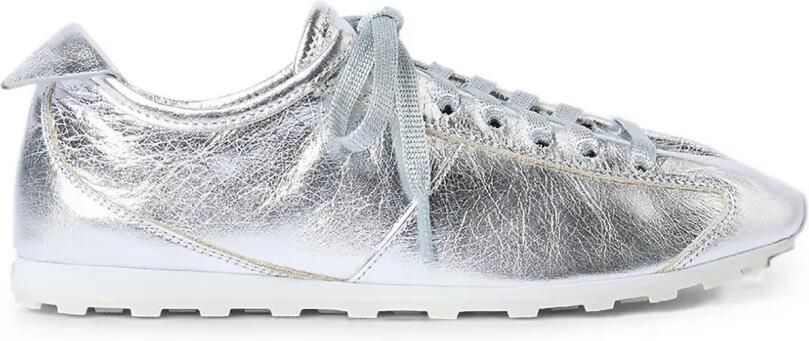 Jacquemus The Tennis sneakers Zilver