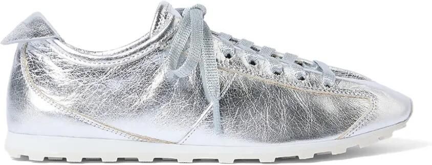 Jacquemus The Tennis sneakers Zilver