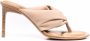 Jacquemus Les Sandales Nocio sandalen Beige - Thumbnail 1