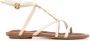 Jacquemus Les Sandales Pralu sandalen Beige - Thumbnail 1