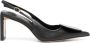 Jacquemus Les Slingbacks Duelo Hautes 80mm pumps Zwart - Thumbnail 1