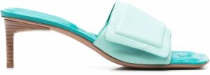 Jacquemus Slip-on pumps Blauw