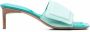 Jacquemus Slip-on pumps Blauw - Thumbnail 1