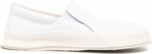 Jacquemus Slip-on sneakers Wit
