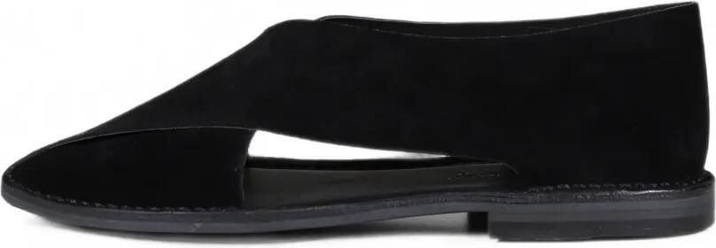 Jacques Solovière Paris Biarritz sandalen met gekruiste bandjes Zwart - Foto 5