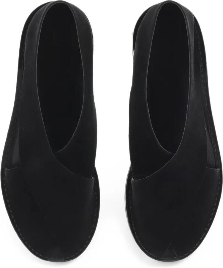 Jacques Solovière Paris Biarritz sandalen met gekruiste bandjes Zwart - Foto 2