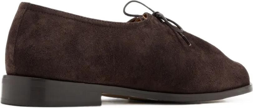 Jacques Solovière Paris Matt New loafers met franje Bruin - Foto 4
