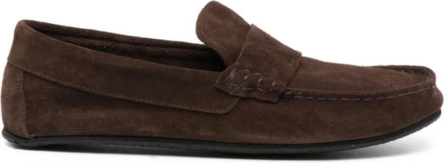James Perse Montecito mocassins Bruin