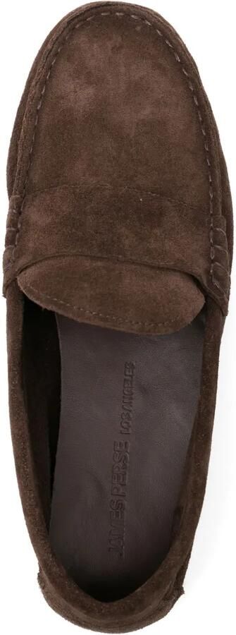 James Perse Montecito mocassins Bruin - Foto 2