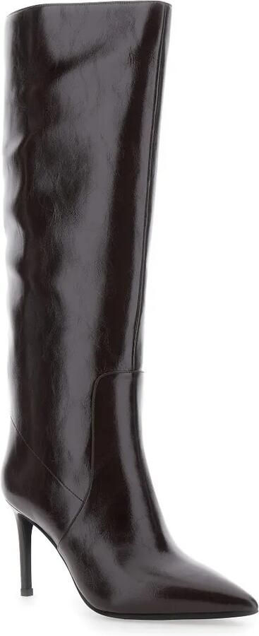 Jeffrey Campbell Arsen stiletto laarzen met puntige neus Bruin - Foto 2