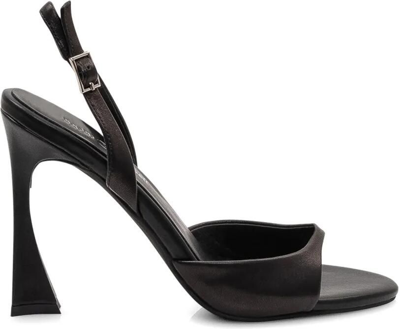Jeffrey Campbell Augustine sandalen met gesp Zwart