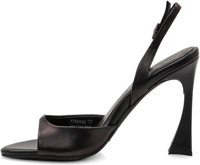 Jeffrey Campbell Augustine sandalen met gesp Zwart - Foto 4