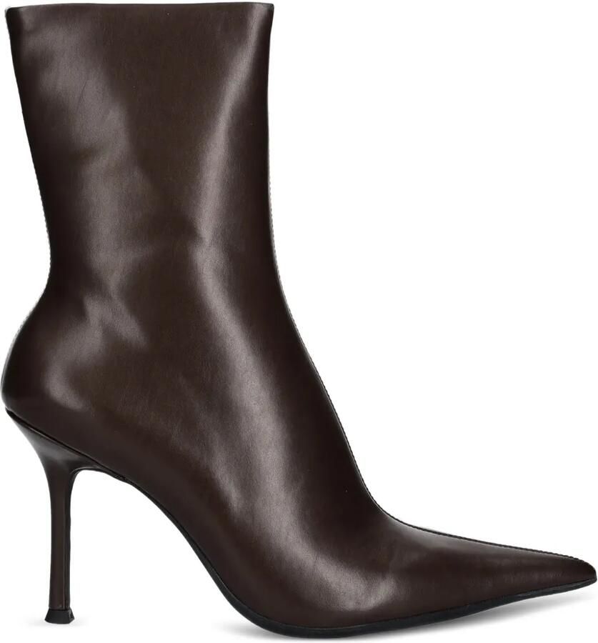 Jeffrey Campbell Daring laarzen met puntige neus en stilettohak Bruin