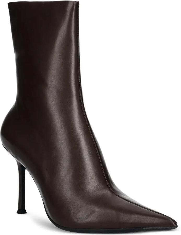 Jeffrey Campbell Daring laarzen met puntige neus en stilettohak Bruin - Foto 2