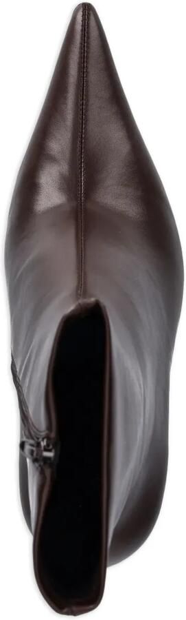 Jeffrey Campbell Daring laarzen met puntige neus en stilettohak Bruin - Foto 4