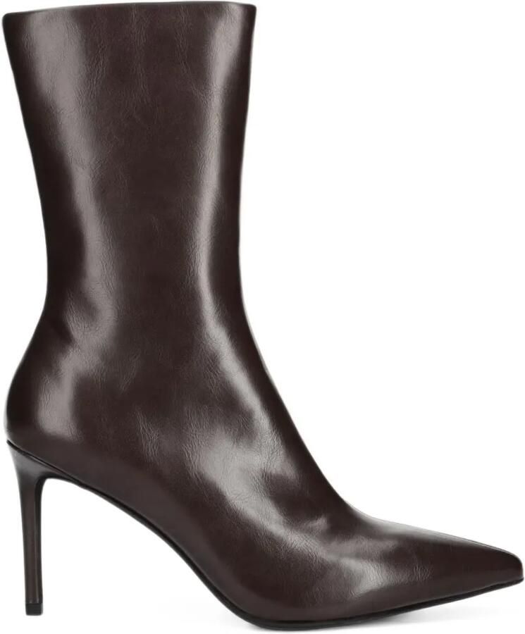 Jeffrey Campbell Everynight pointed-toe stiletto boots Bruin
