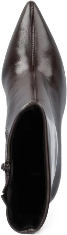 Jeffrey Campbell Everynight pointed-toe stiletto boots Bruin - Foto 4