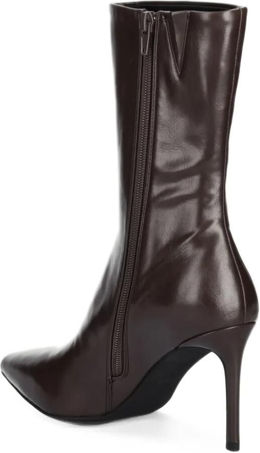 Jeffrey Campbell Everynight pointed-toe stiletto boots Bruin - Foto 3