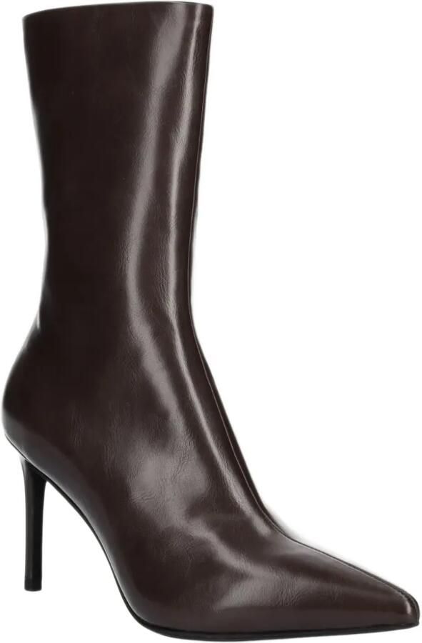 Jeffrey Campbell Everynight pointed-toe stiletto boots Bruin - Foto 2