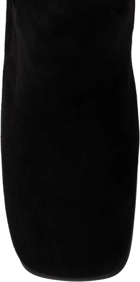 Jeffrey Campbell Hotlava K2 square-toe block-heel boots Zwart - Foto 2