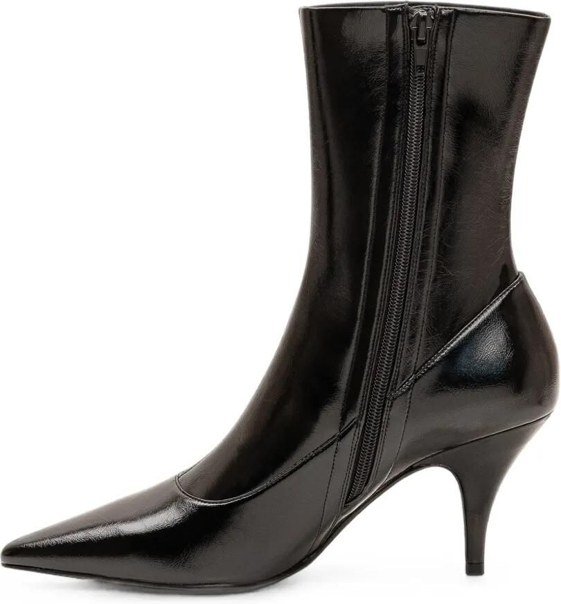 Jeffrey Campbell Looker laarzen met puntige neus Zwart - Foto 2