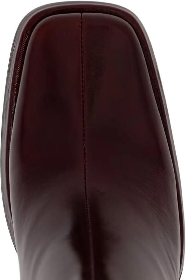 Jeffrey Campbell Maximal square-toe platform boots Rood - Foto 2