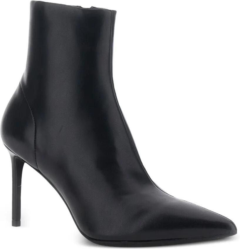Jeffrey Campbell Nixie enkellaarzen met puntige neus Zwart - Foto 2