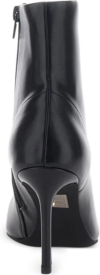 Jeffrey Campbell Nixie enkellaarzen met puntige neus Zwart - Foto 3