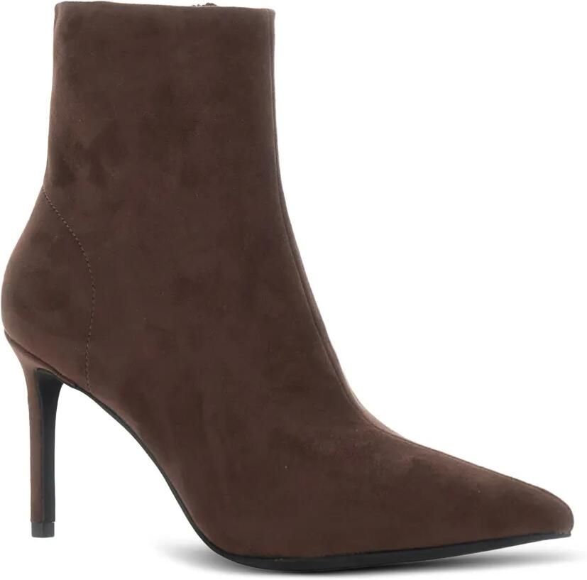 Jeffrey Campbell Nixie laarzen met puntige neus Bruin - Foto 3