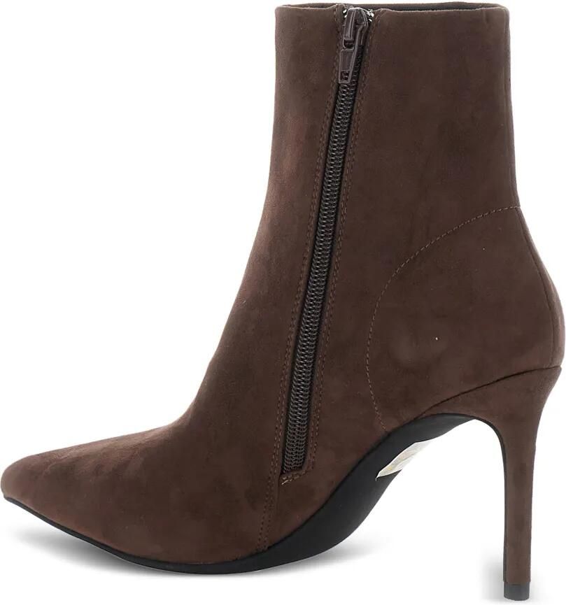 Jeffrey Campbell Nixie laarzen met puntige neus Bruin - Foto 2