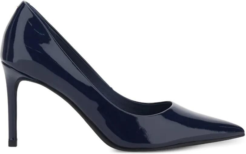 Jeffrey Campbell Pumps met puntige neus Blauw