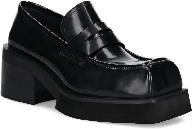 Jeffrey Campbell Pumps met vierkante neus Zwart - Foto 3