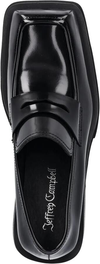 Jeffrey Campbell Pumps met vierkante neus Zwart - Foto 4