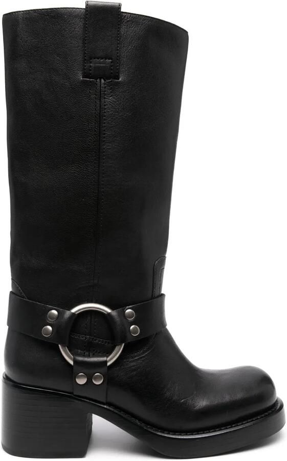 Jeffrey Campbell Reflection laarzen Bruin