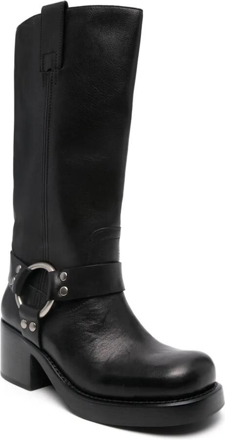 Jeffrey Campbell Reflection laarzen Bruin - Foto 2