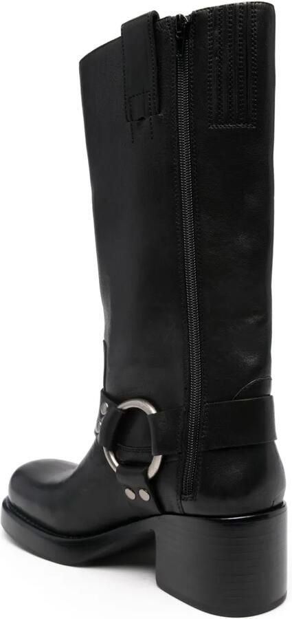Jeffrey Campbell Reflection laarzen Bruin - Foto 4