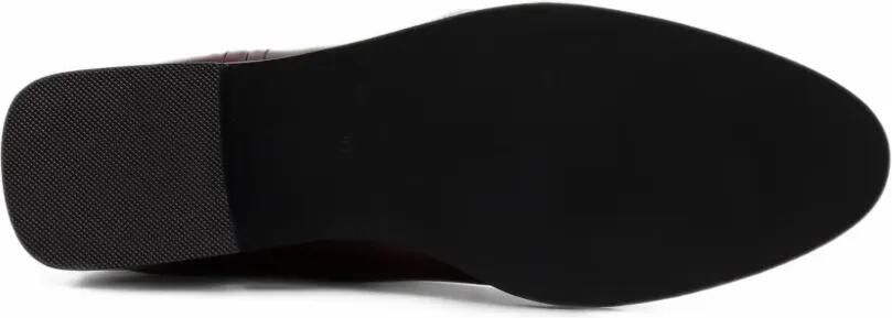 Jeffrey Campbell Reining-2 polished leather boots Bruin - Foto 5