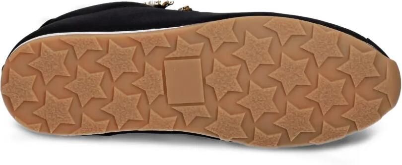 Jeffrey Campbell Shelter sneakers verfraaid met kristallen en imitatieparels Zwart - Foto 5