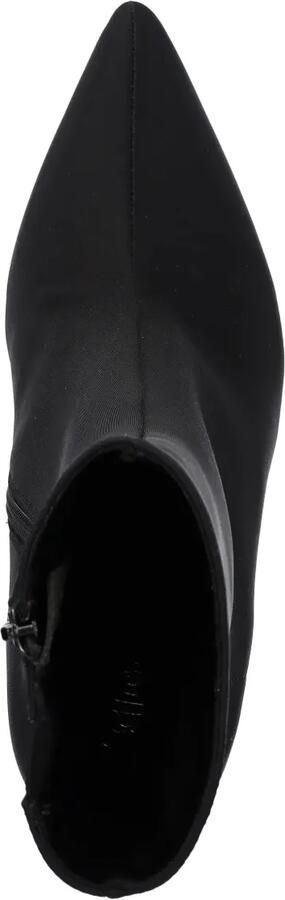 Jeffrey Campbell Siren-24 enkellaarzen met blokhak Zwart - Foto 5