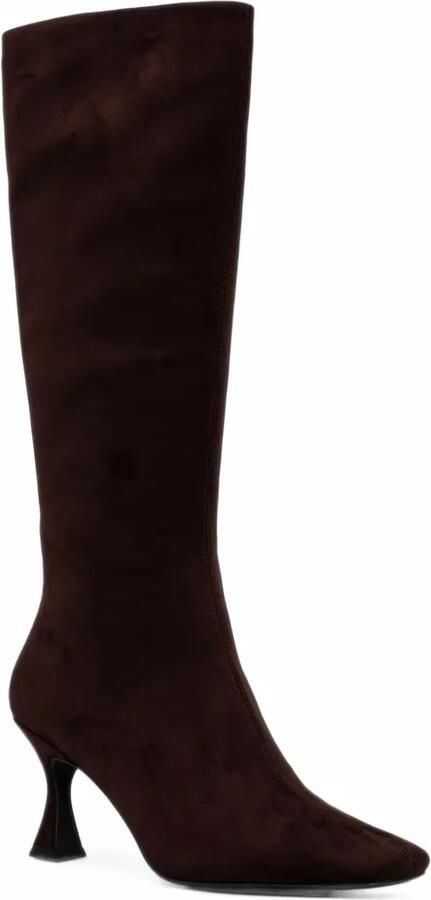 Jeffrey Campbell square-toe knee-high boots Bruin - Foto 2