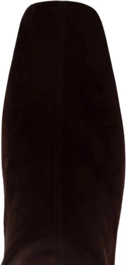 Jeffrey Campbell square-toe knee-high boots Bruin - Foto 3