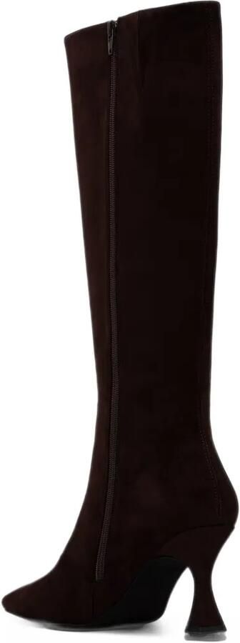 Jeffrey Campbell square-toe knee-high boots Bruin - Foto 4