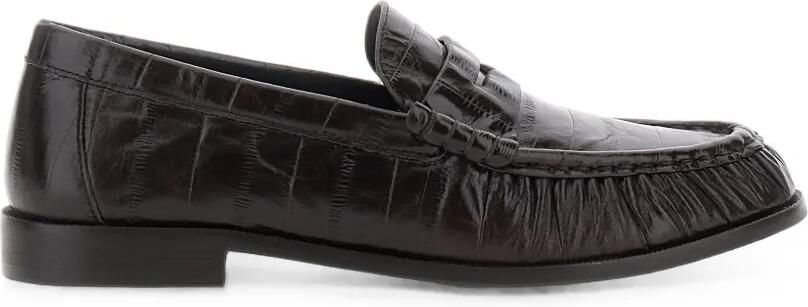 Jeffrey Campbell Stallone penny loafers Bruin
