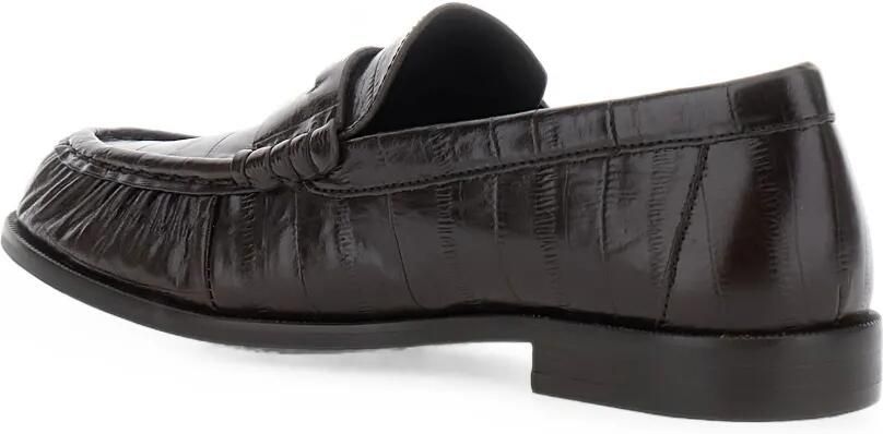 Jeffrey Campbell Stallone penny loafers Bruin - Foto 2