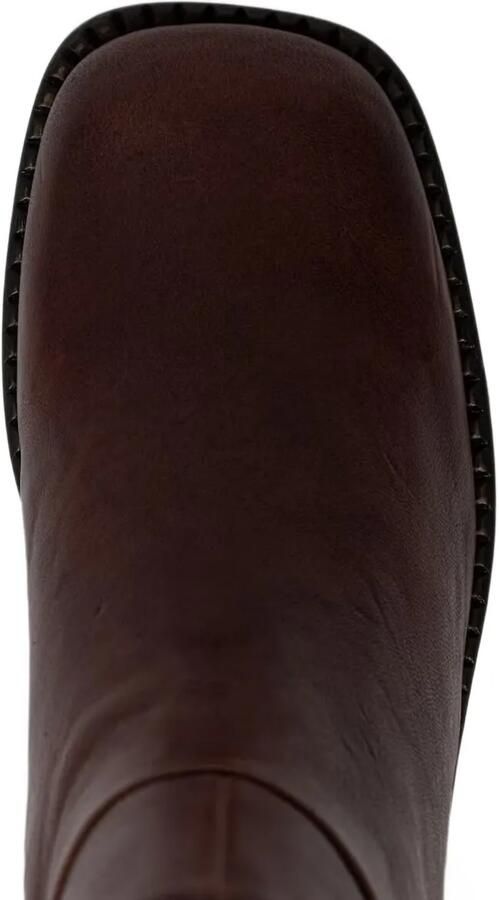 Jeffrey Campbell The Band platform knee-high boots Bruin - Foto 2