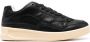 Jil Sander Basket low-top sneakers Zwart - Thumbnail 1