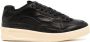 Jil Sander Basket low-top sneakers Zwart - Thumbnail 1