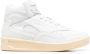 Jil Sander Basket leren sneakers Wit - Thumbnail 1